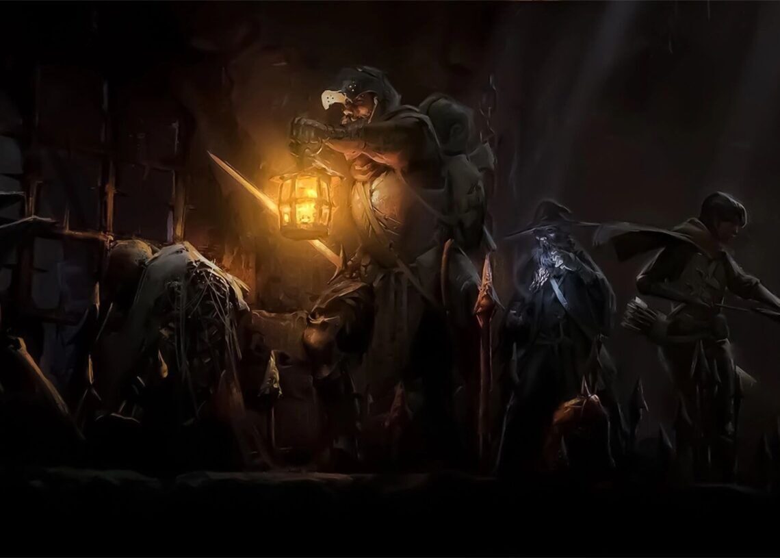 Chaf Games: The new epicenter for Dark and Darker enthusiasts (Image credit)