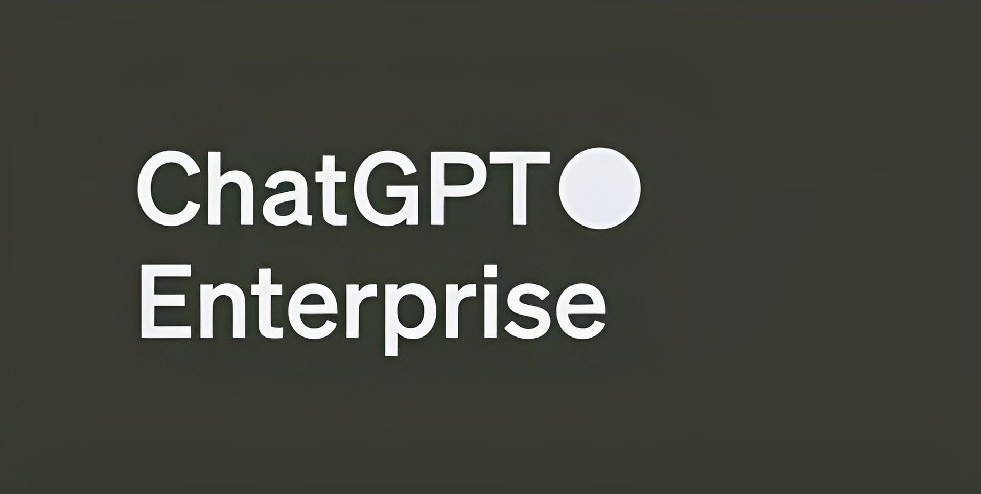  ChatGPT Enterprise