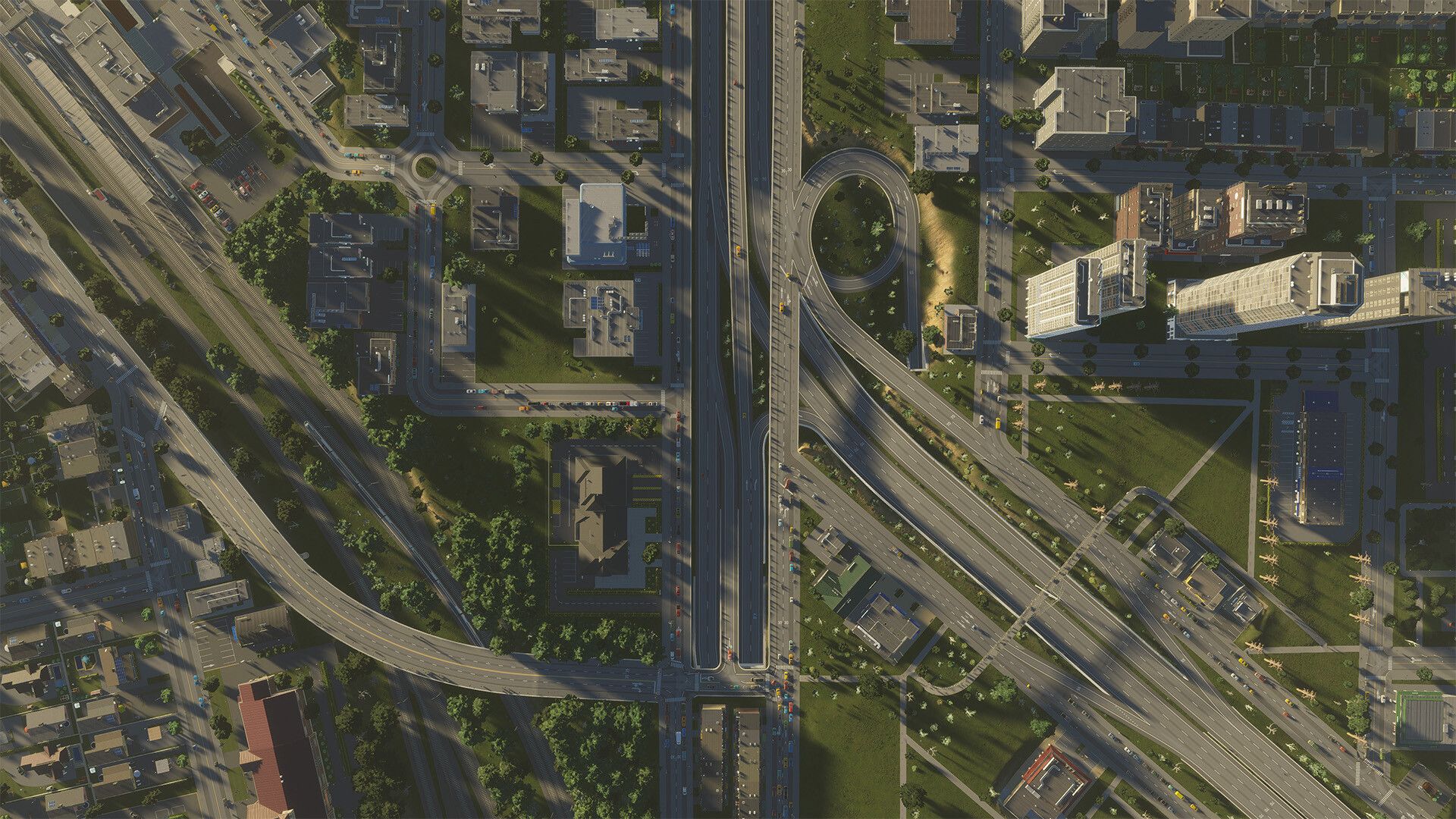 Cities Skylines 2 Ultimate Edition vs standard: Explore the differences (Image credit)