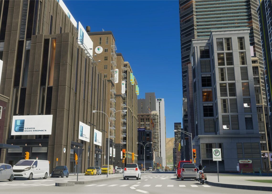Cities Skylines 2 Ultimate Edition vs standard: Explore the differences (Image credit)