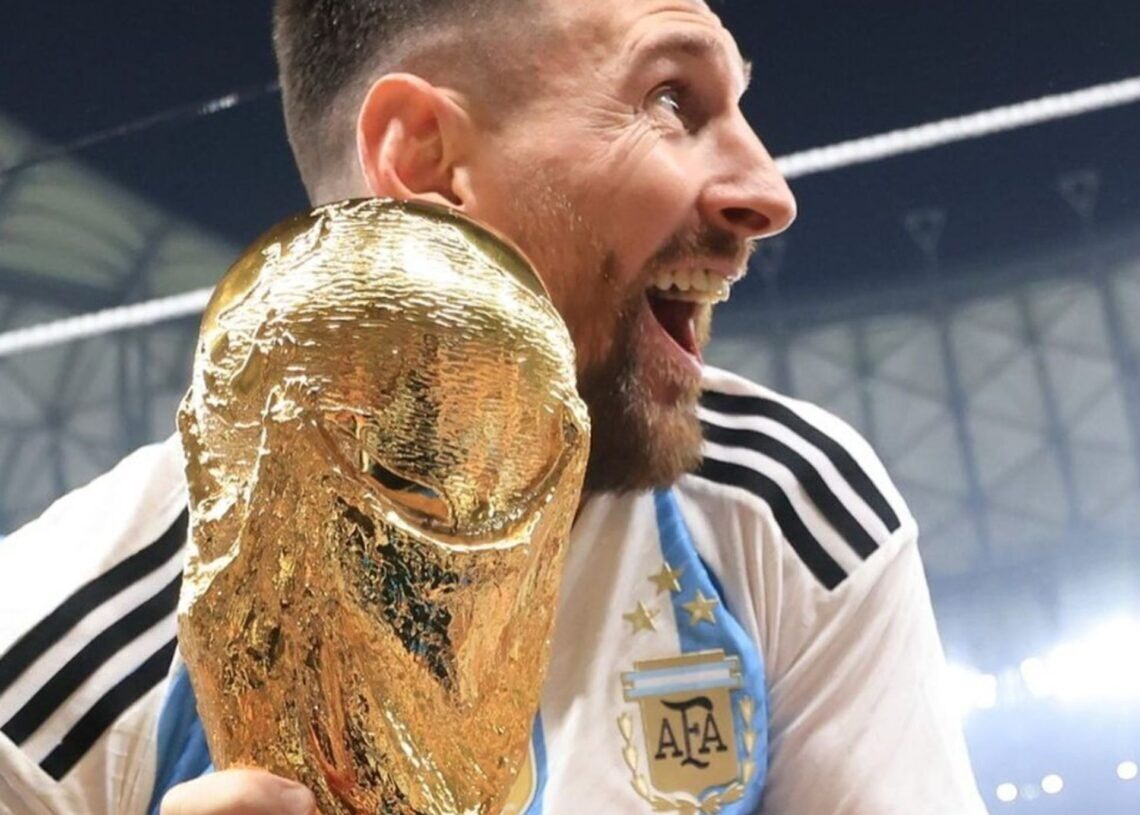 Daisy Messi trophy trend
