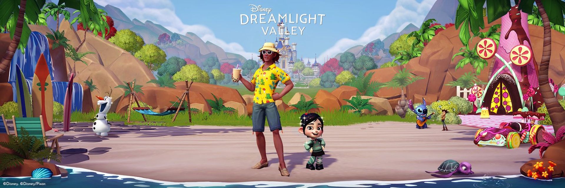Sekretne zadania Disney Dreamlight Valley