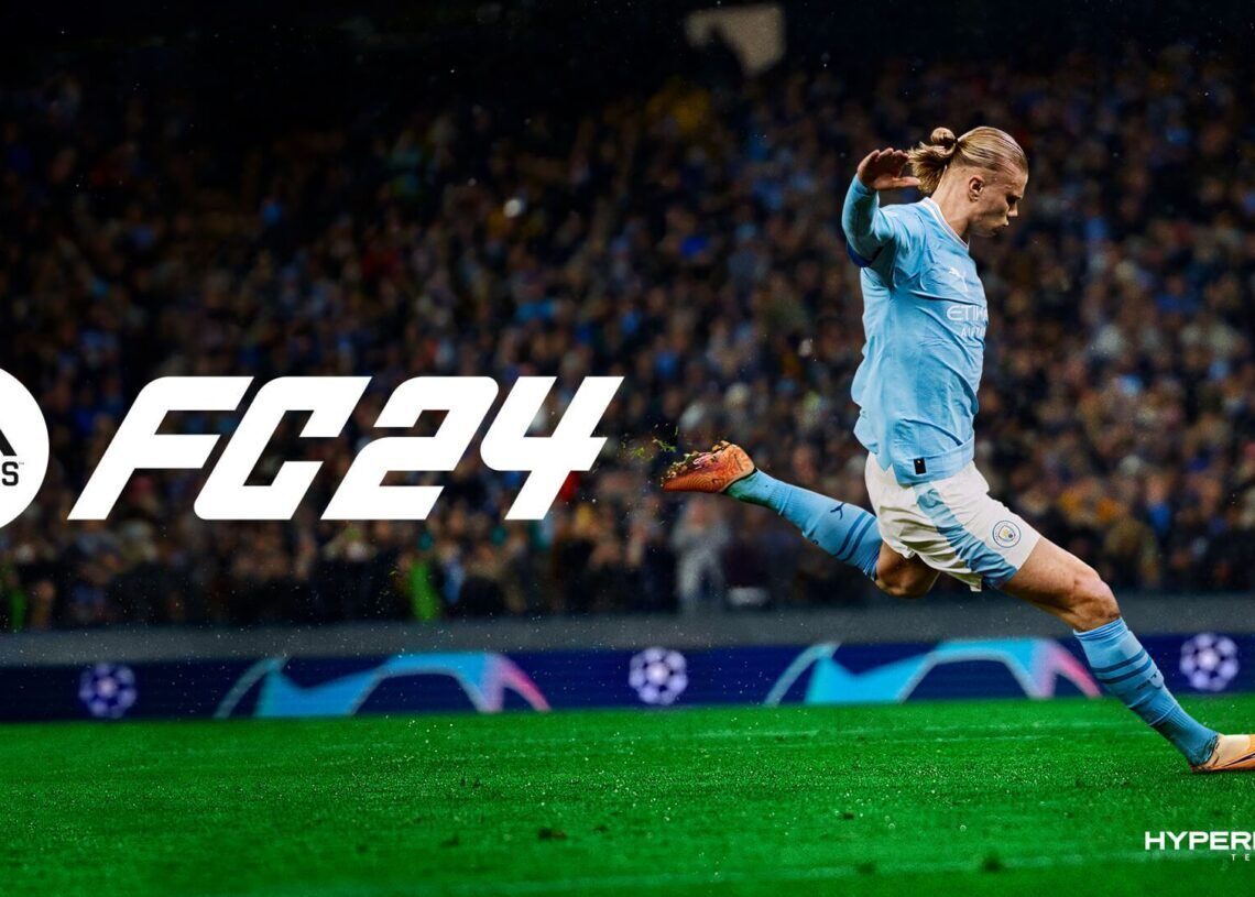 EA Sports FC 24 beta code not working