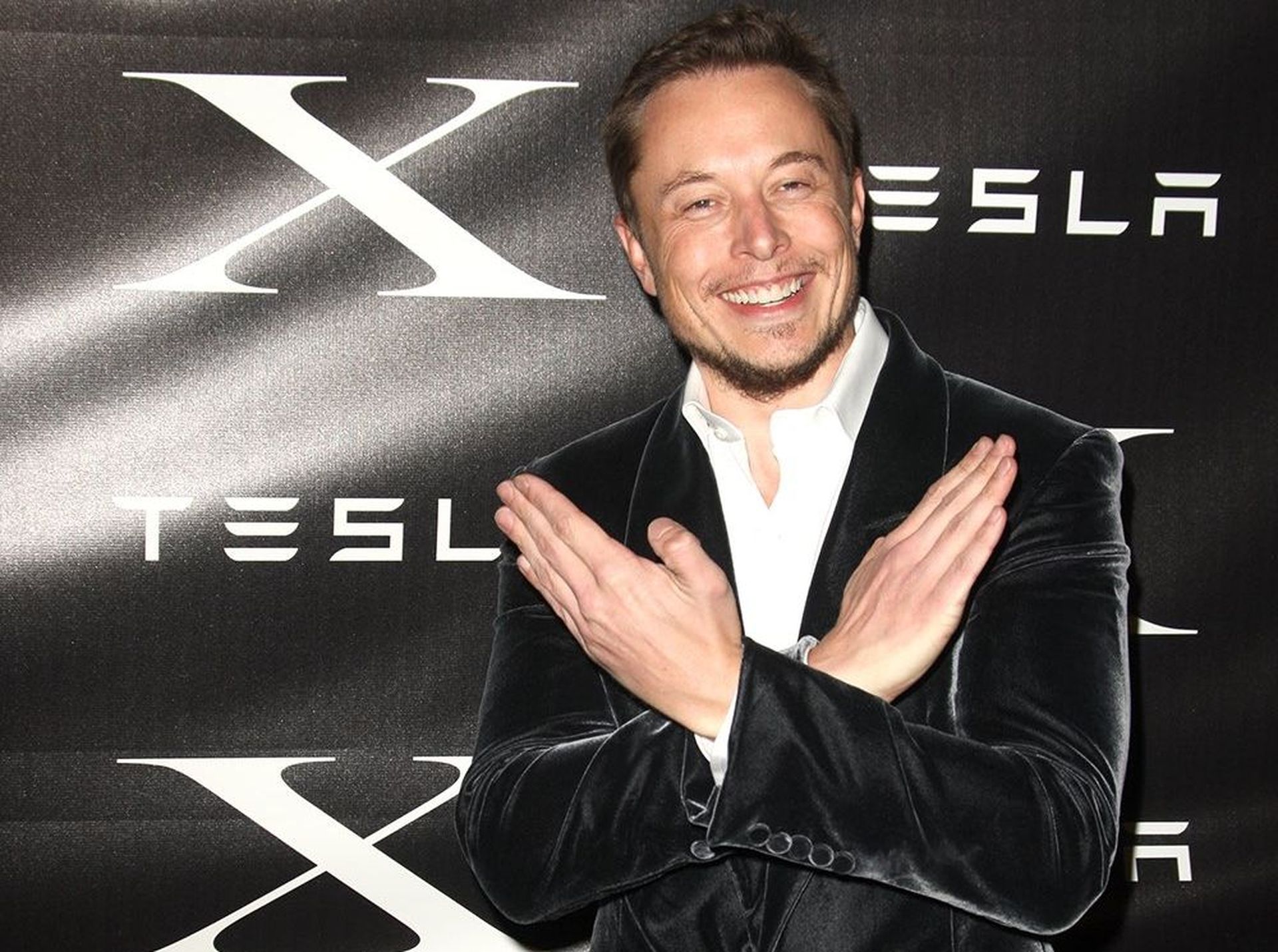 Elon Musk X Logo