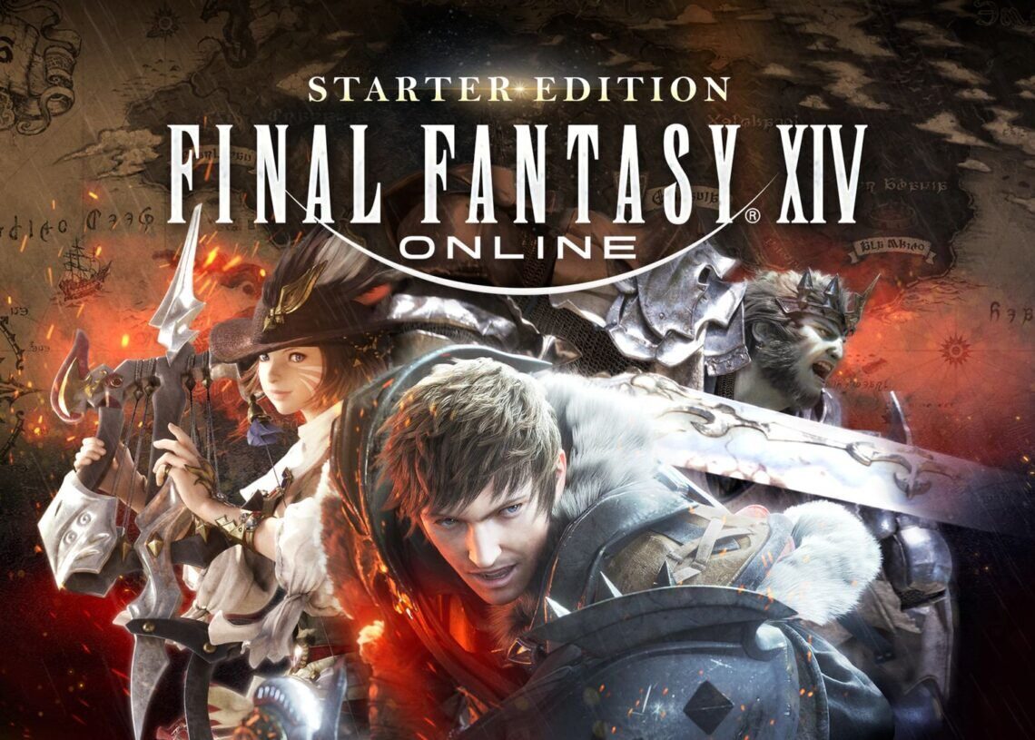 FFXIV screenshot folder