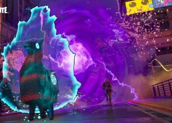 How to get and use the Hollow Purple technique in Fortnite?