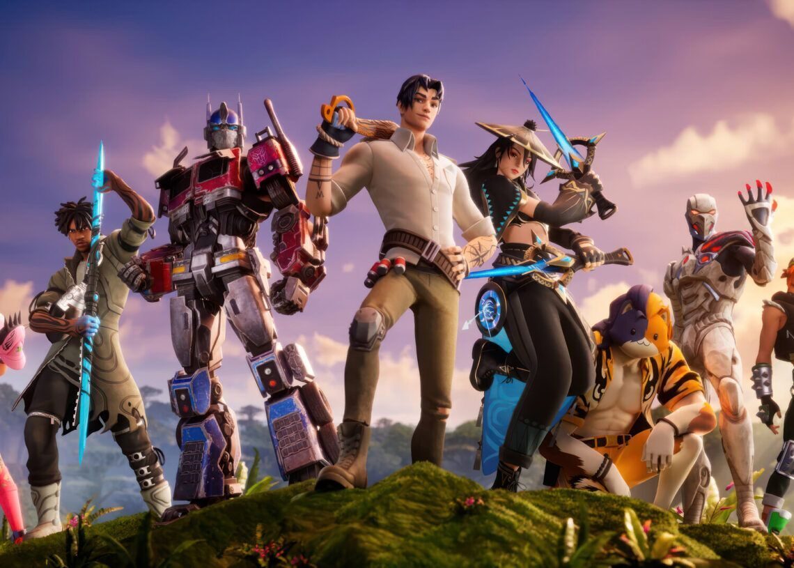 Dive into Fortnite Let Them Know tasks for the World Cup (Image credit)