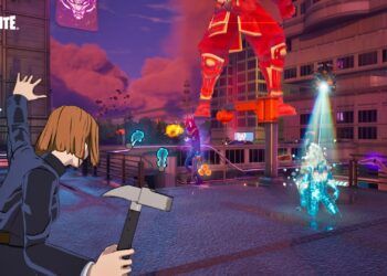 How to get and use the Straw Doll Technique in Fortnite?