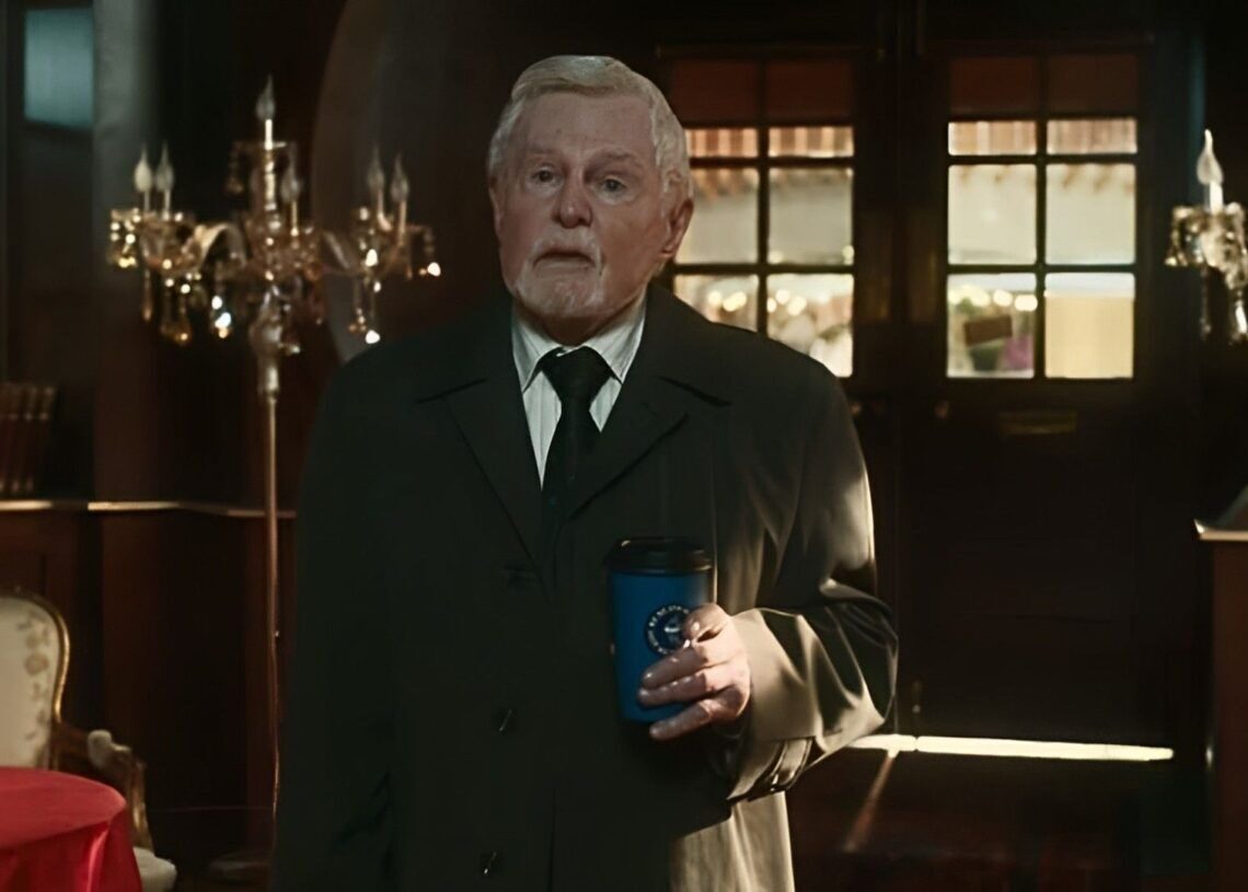 Good Omens Metatron