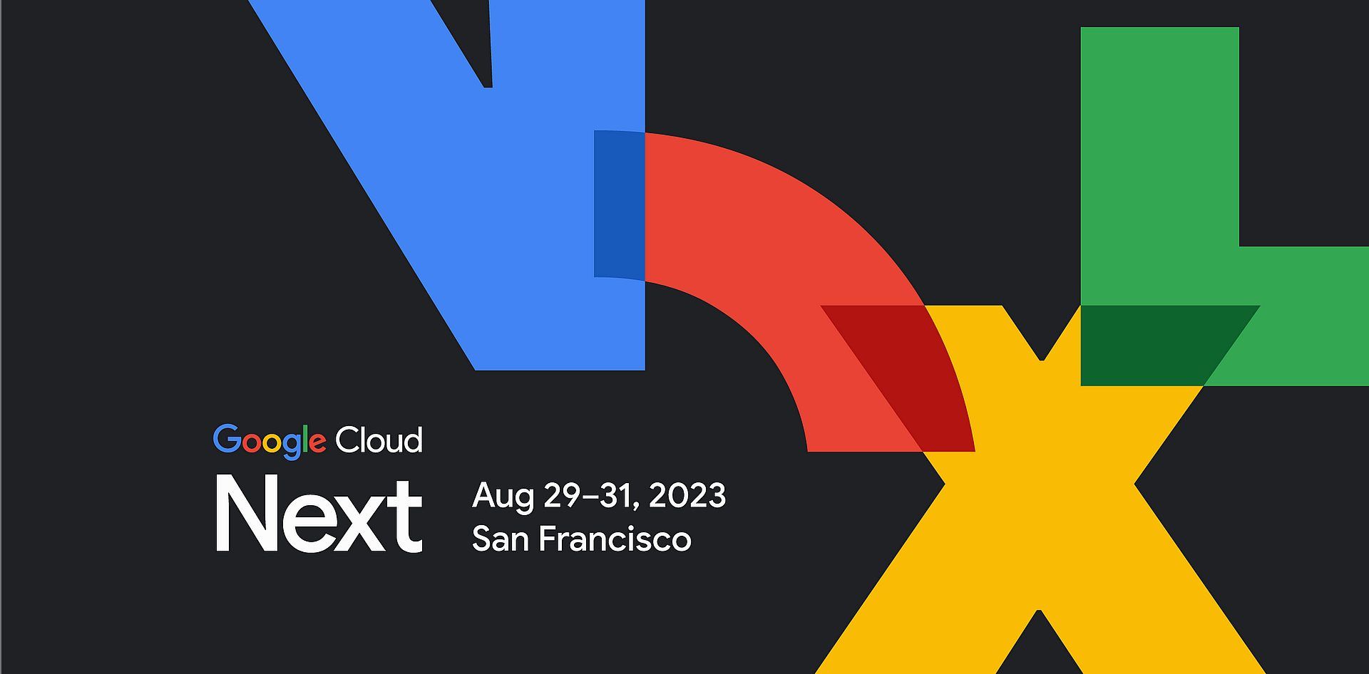 Google Cloud Next 2023 привлекает внимание генеративной магией