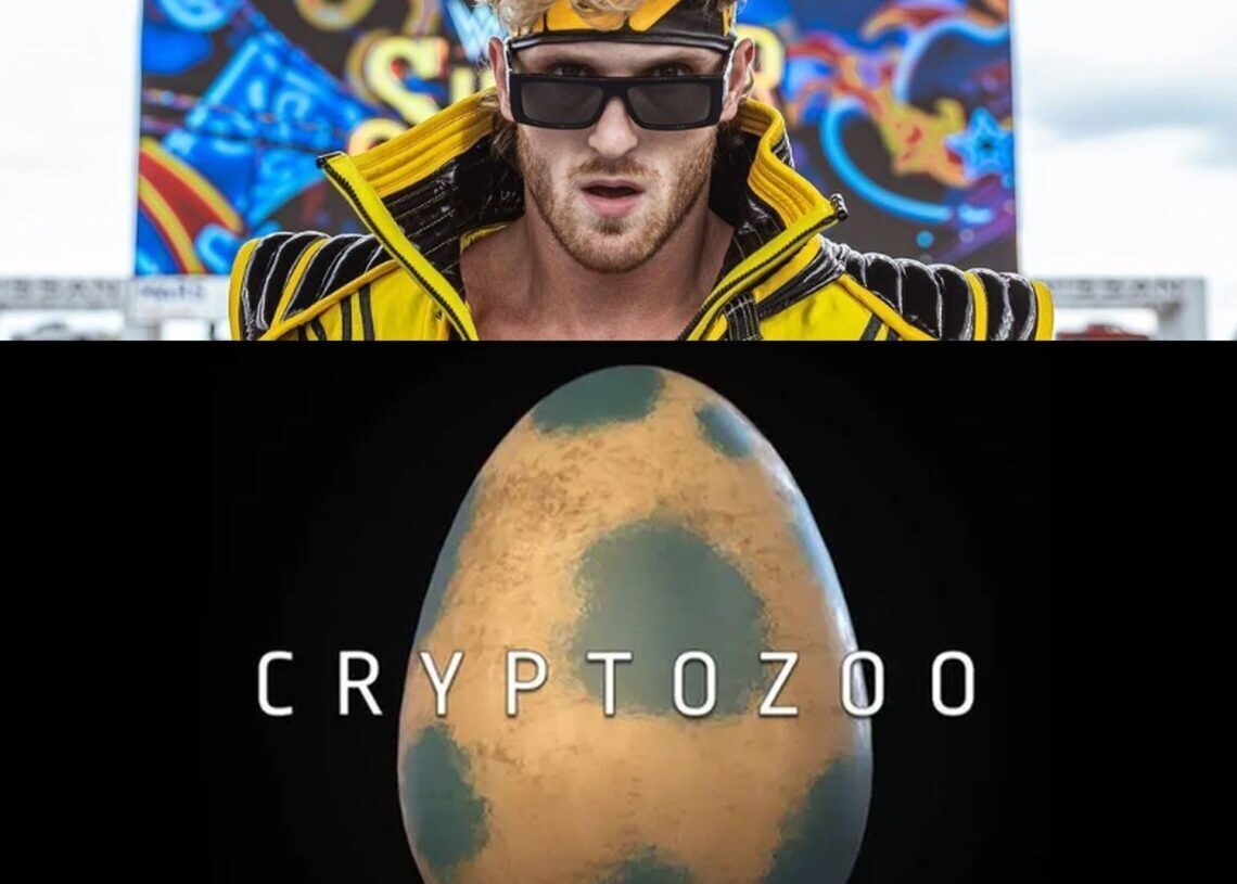 Logan Paul role in the CryptoZoo scandal