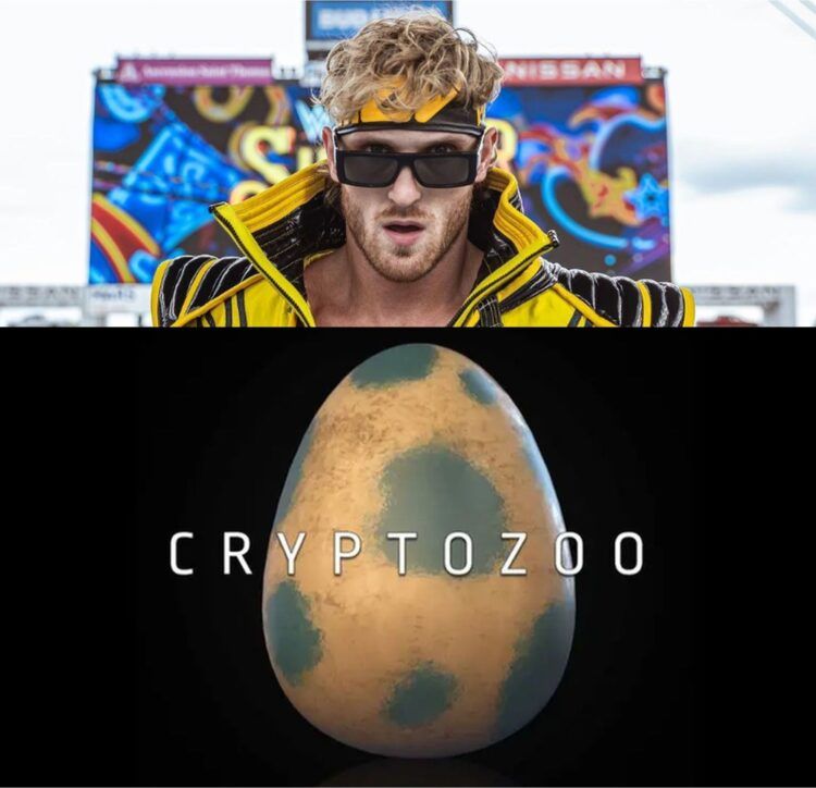 Logan Paul role in the CryptoZoo scandal