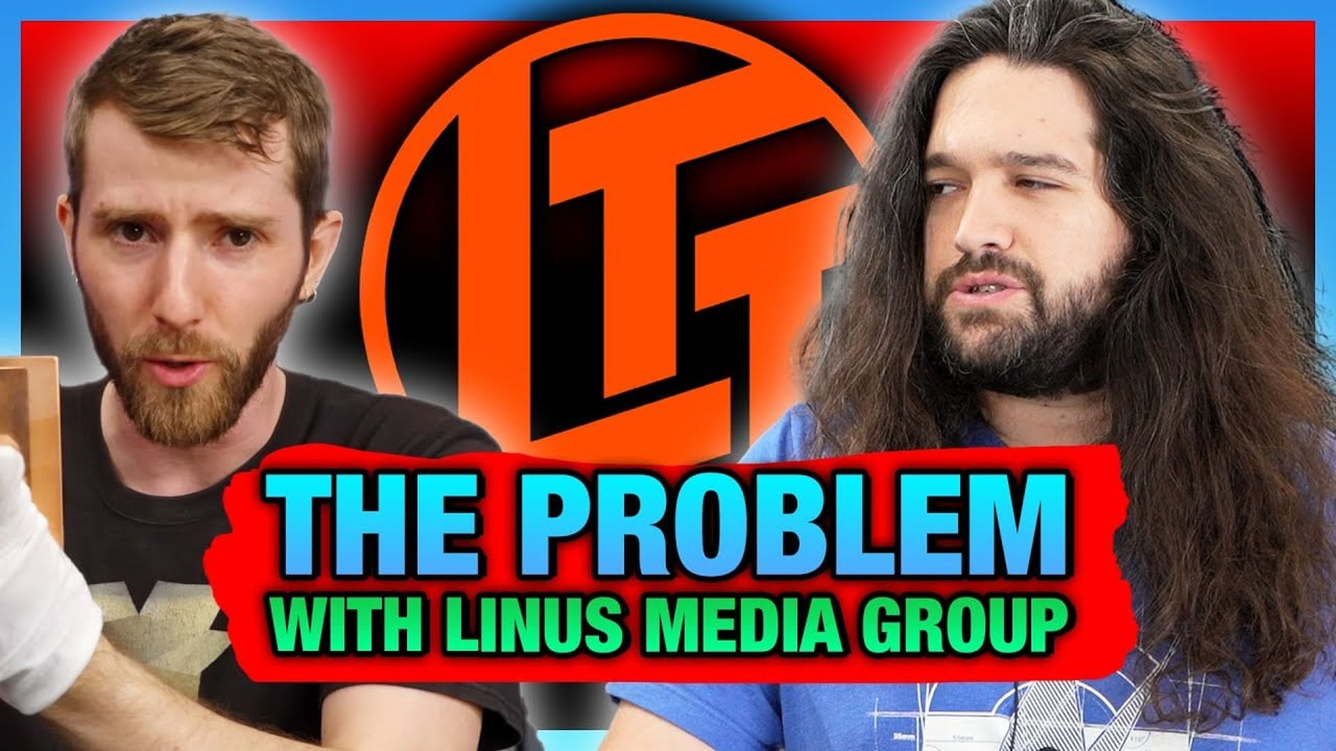 Madison LTT drama Linus Tech Tips controversy