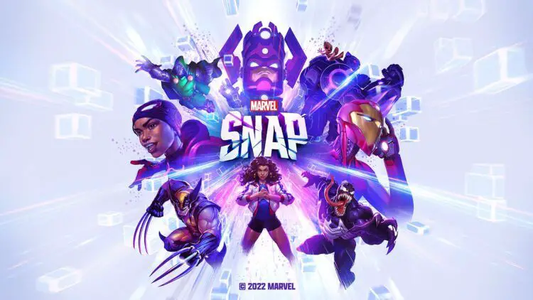 Marvel Snap Twitch drops