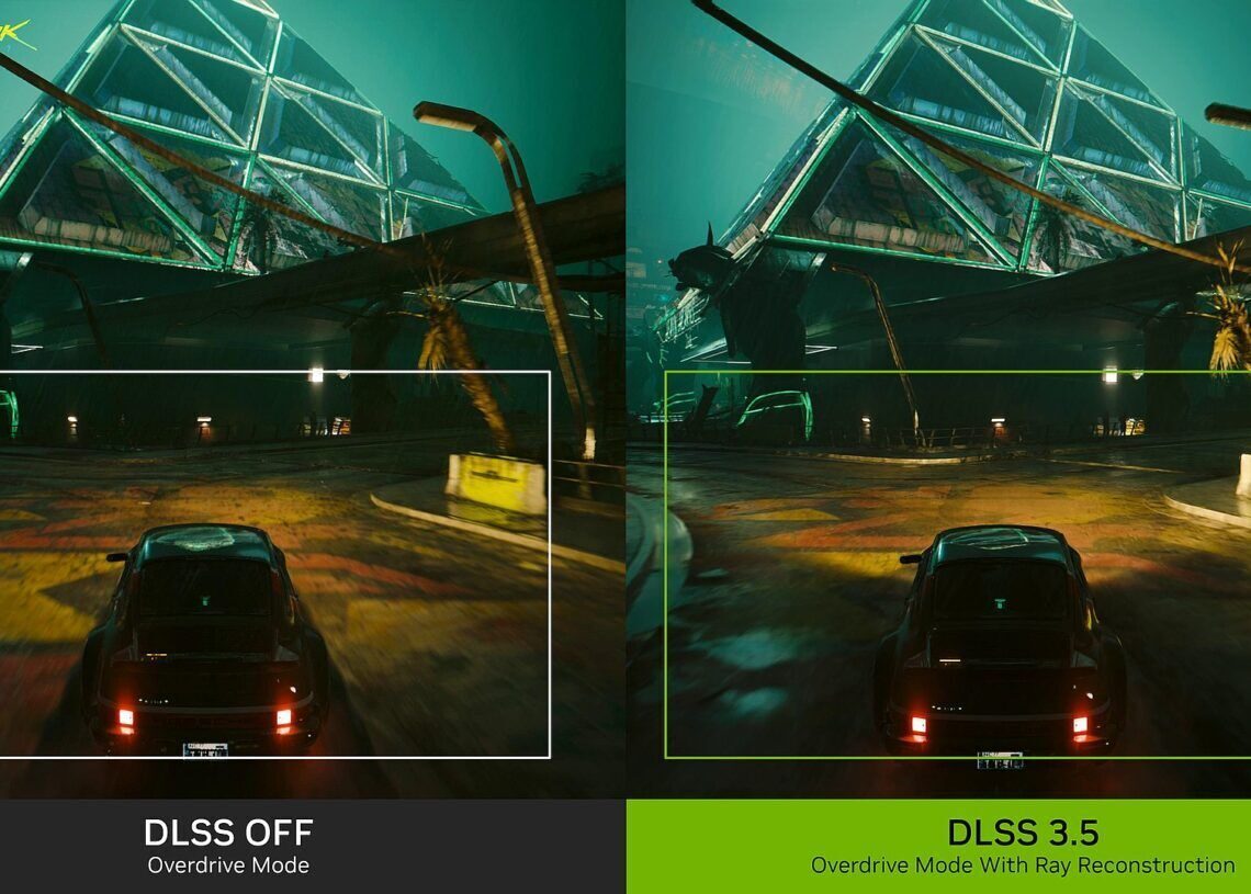 Unveiling NVIDIA DLSS 3.5 and the art of Ray Reconstruction