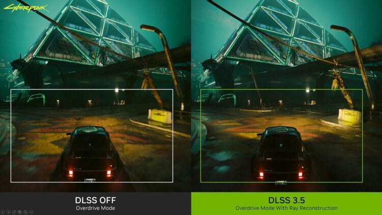 Unveiling NVIDIA DLSS 3.5 and the art of Ray Reconstruction