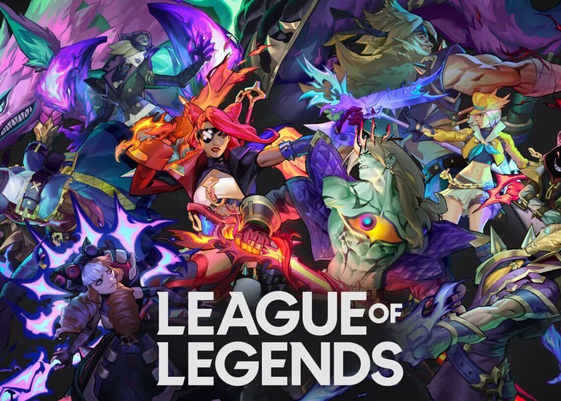 New LoL champion Briar