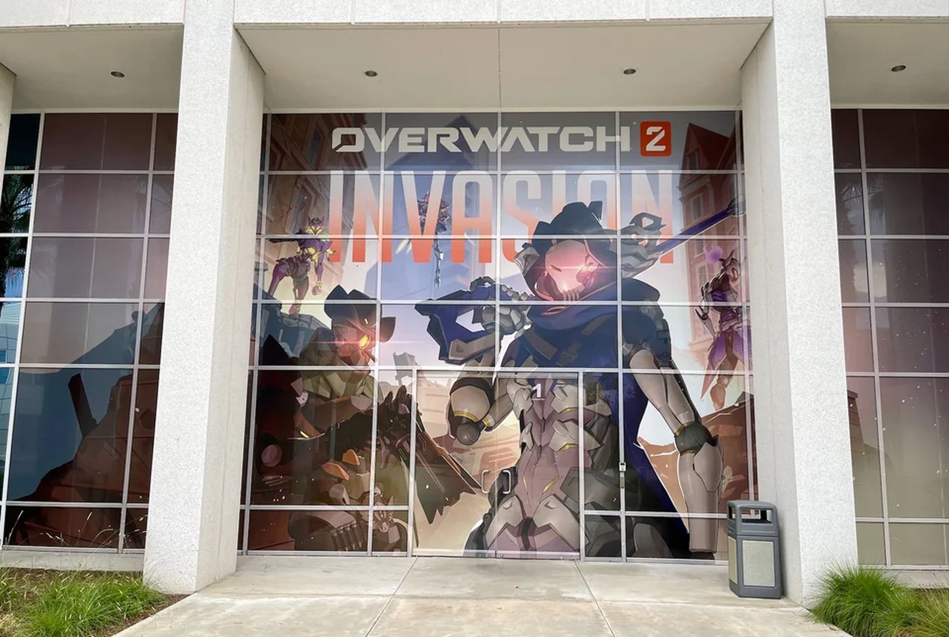 Overwatch 2-Leak enthüllt neuen Helden Illari