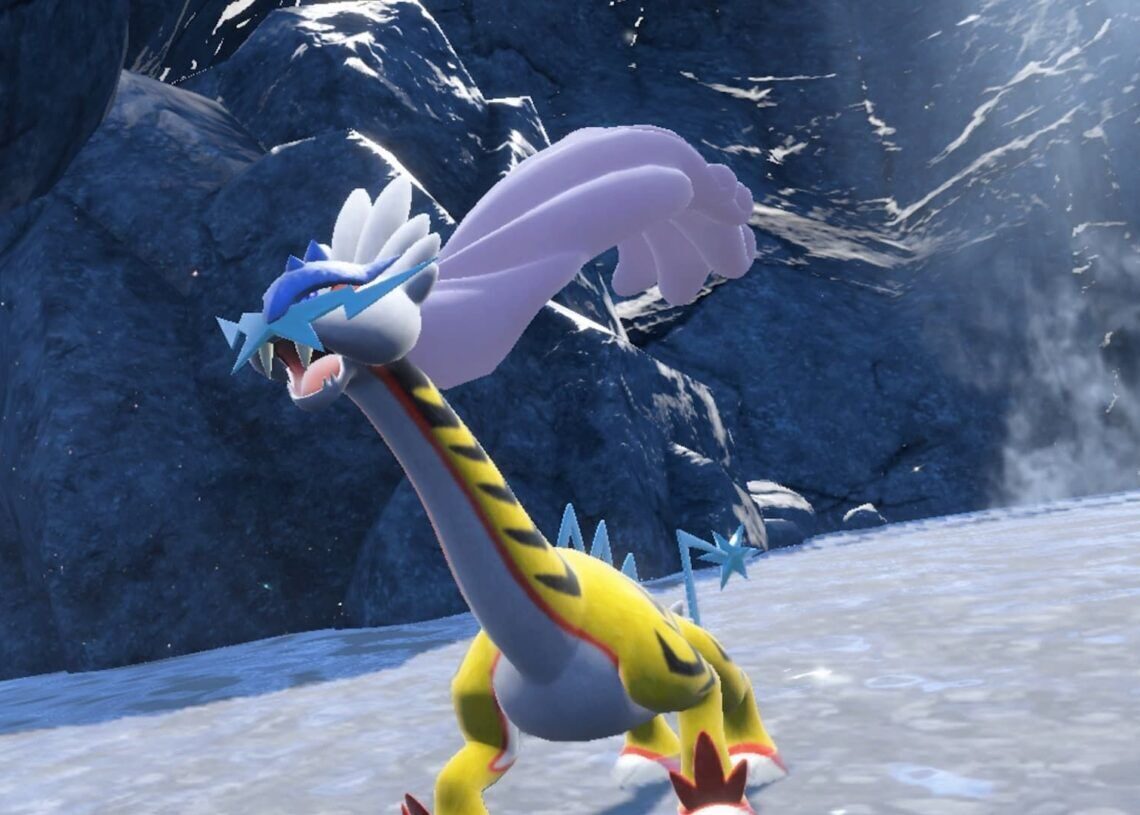Paradox Raikou and Cobalion to debut in Pokémon Scarlet and Violet