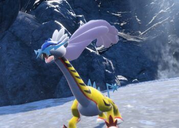Paradox Raikou and Cobalion to debut in Pokémon Scarlet and Violet