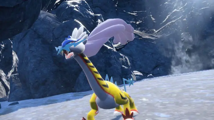 Paradox Raikou and Cobalion to debut in Pokémon Scarlet and Violet