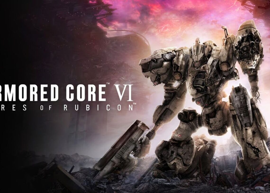How to beat the Armored Core 6 first boss: AC6 guide