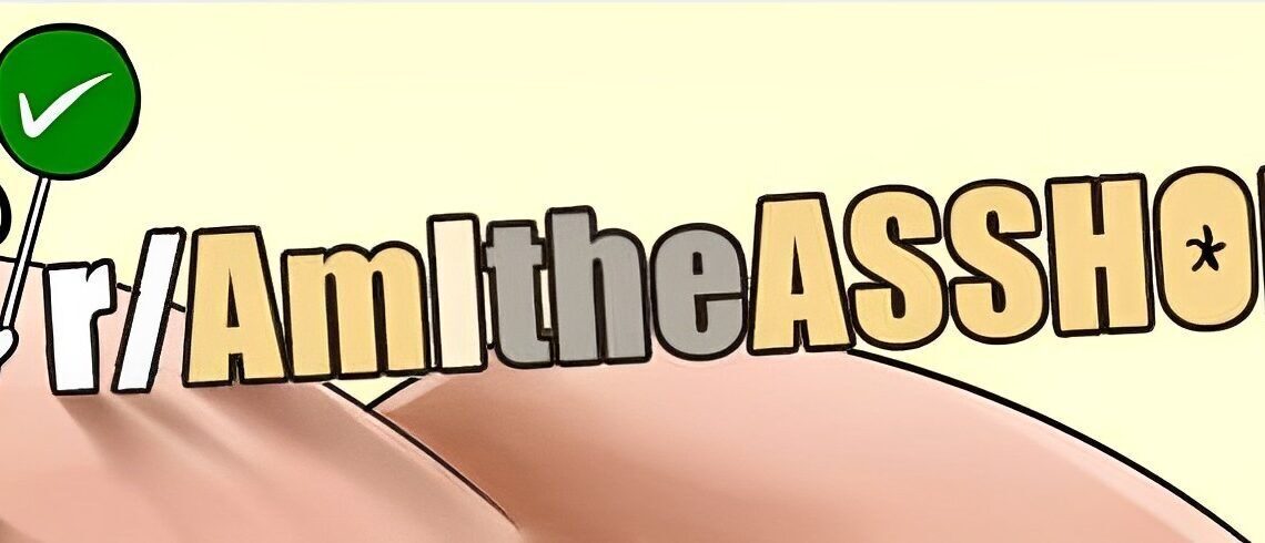 Reddit AITA meaning