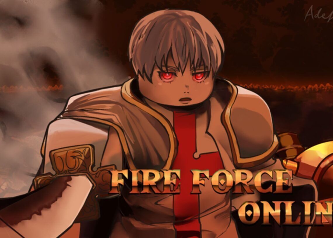 Roblox Fire Force Online tier list