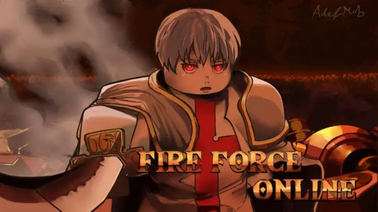 Roblox Fire Force Online tier list
