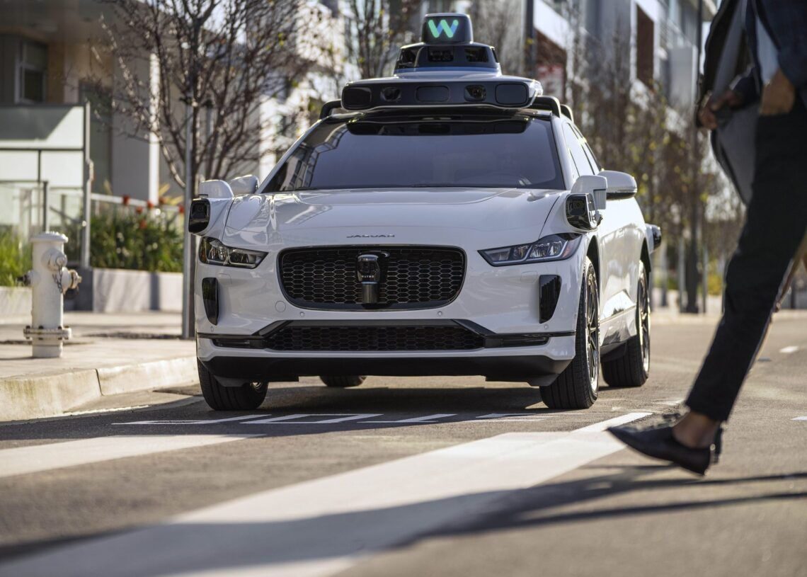 Robotaxis officially start picking up passengers
