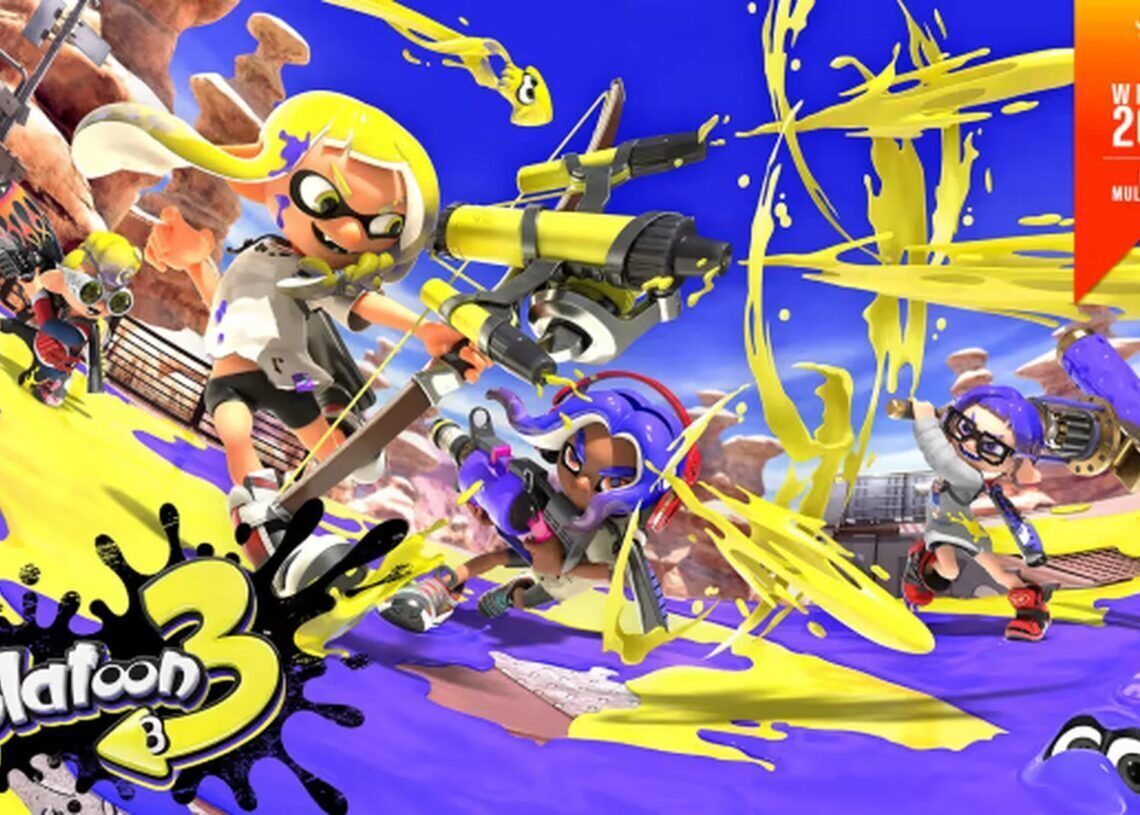 Splatoon 3 Tableturf rewards unveiled