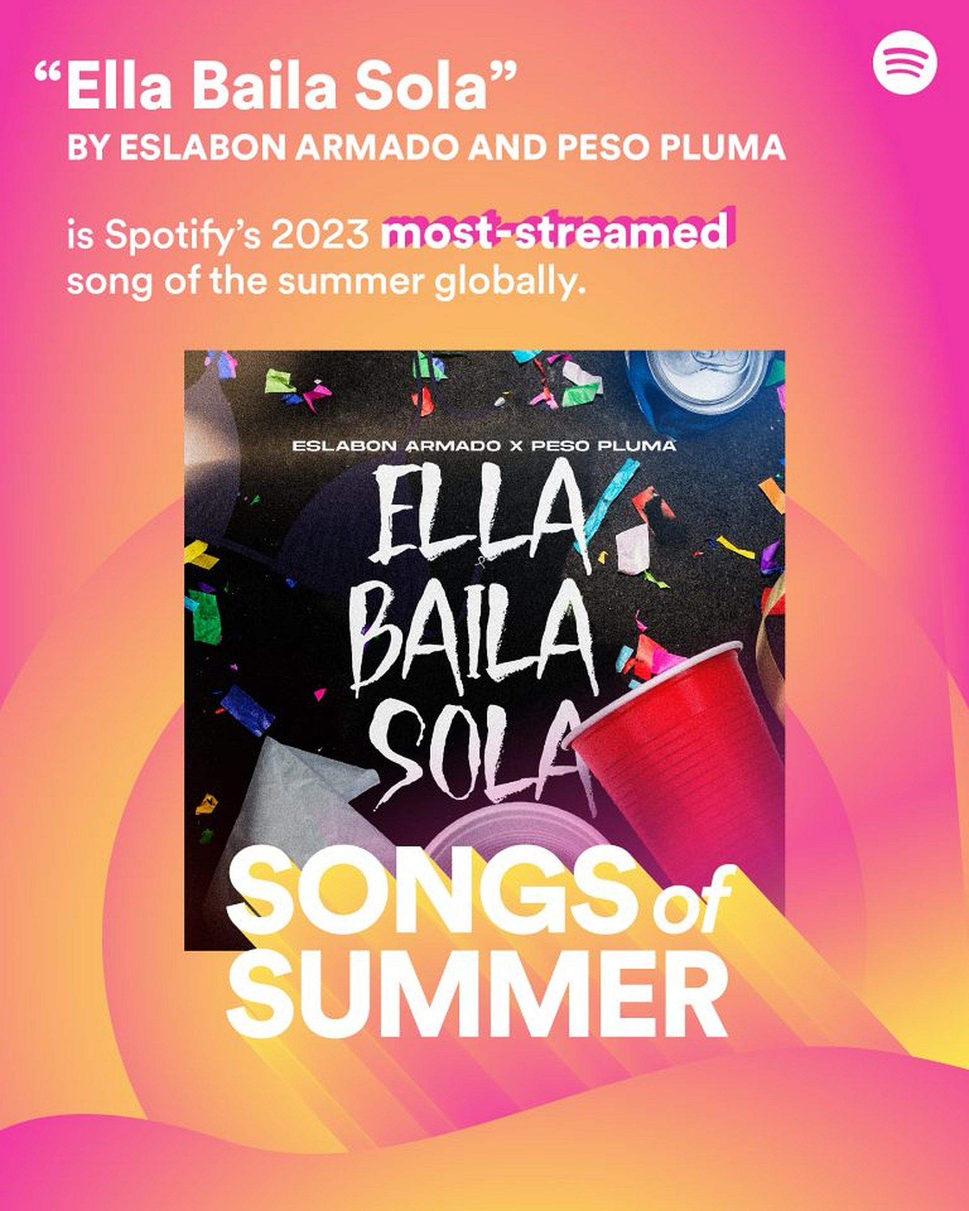 Spotify-nummers van de zomer: de meeste gestreamde nummers onthuld