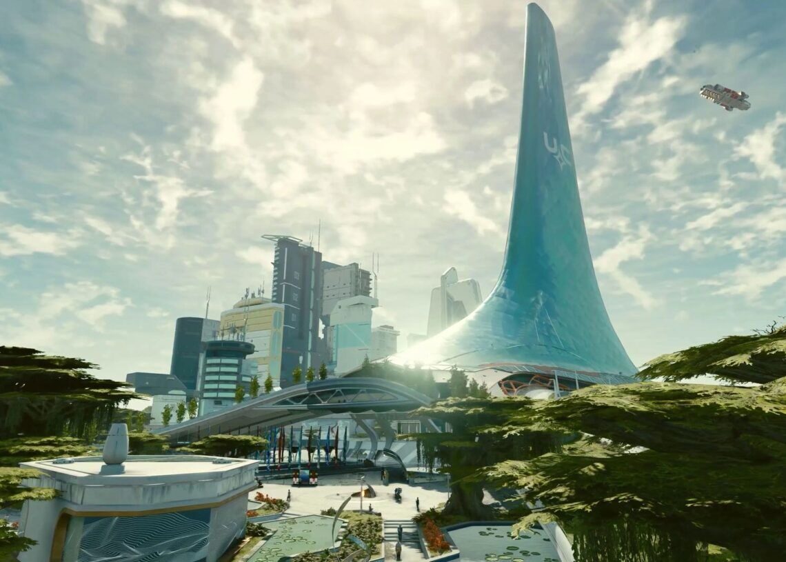 Starfield file size