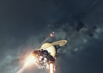 Starfield ships