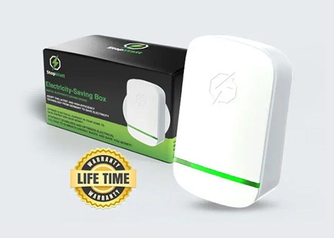Stop Watt Elon Musk electric saving device