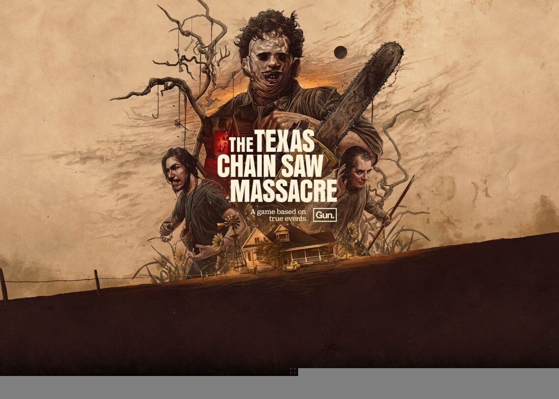 Texas Chainsaw Massacre game party not working