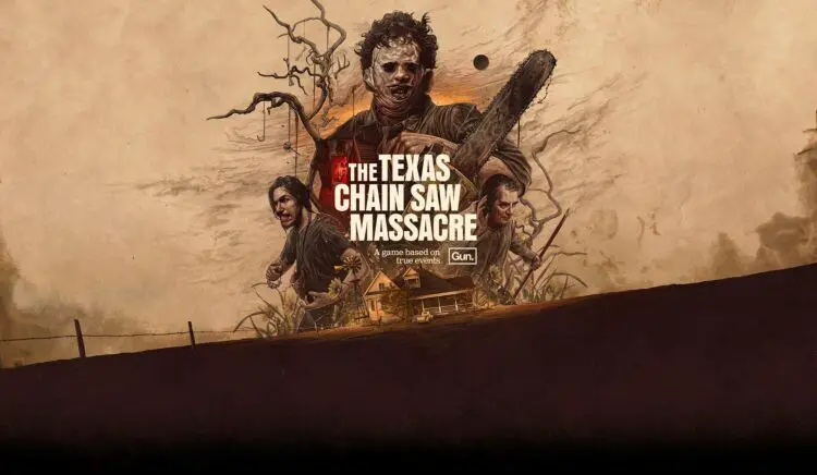 Texas Chainsaw Massacre game party not working
