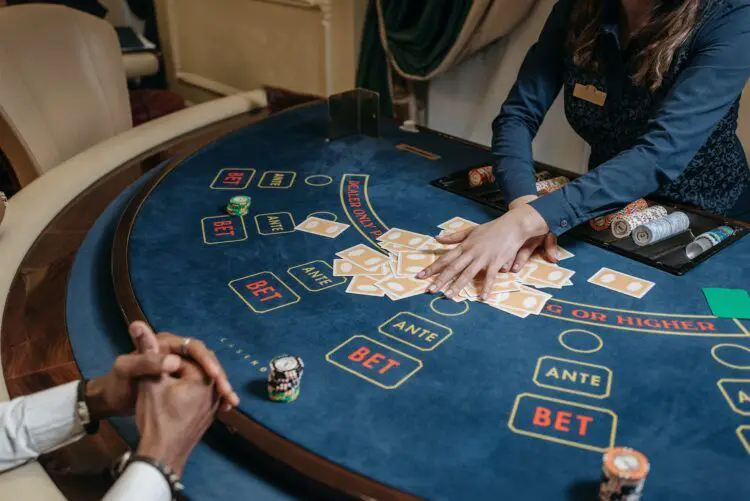 The top 5 best baccarat tips to win big