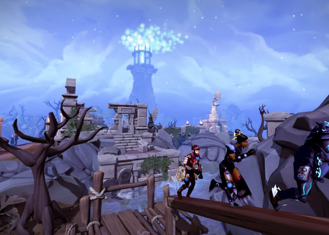 Unveiling RS3 Necromancy: RuneScape's newest combat skill (Image credit)