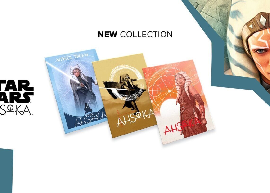 Unveiling the new Ahsoka Displates