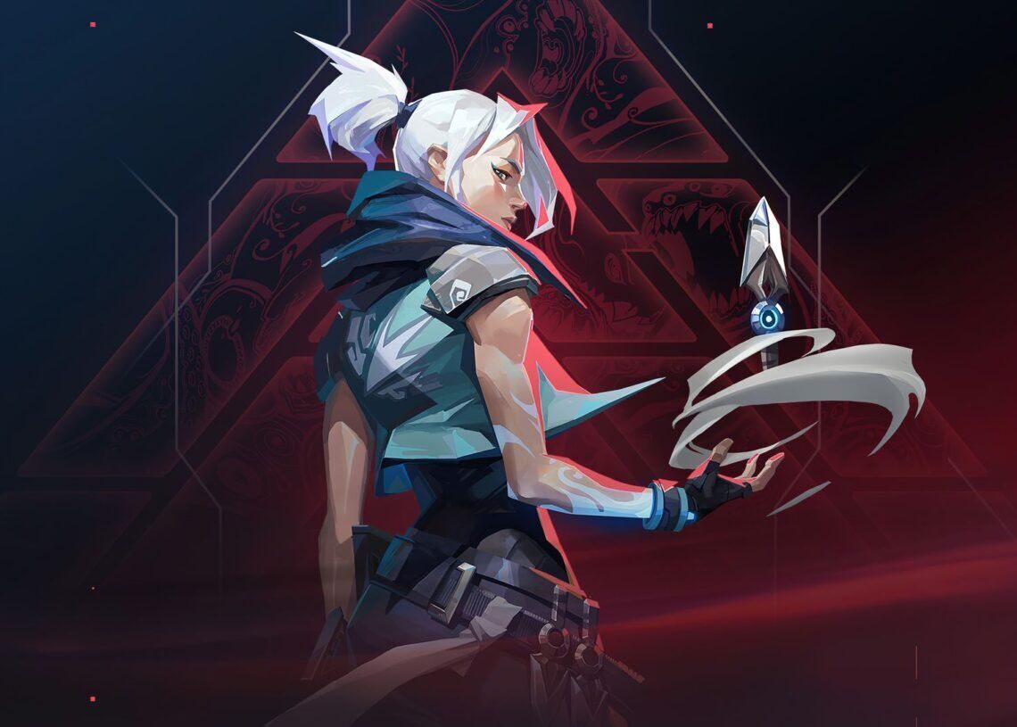 Valorant Jett nerf