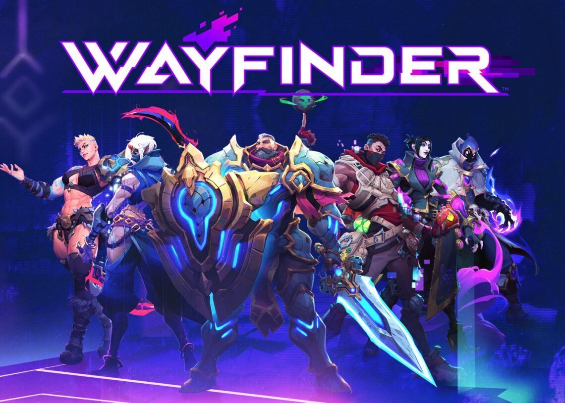 Wayfinder log in not working