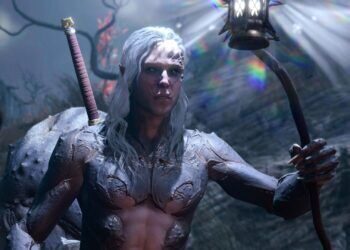 What are the best High Elf cantrips in BG3