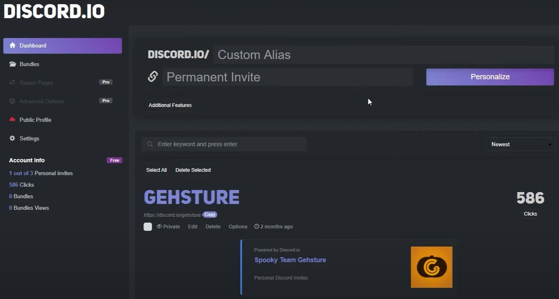 What is Discord.io