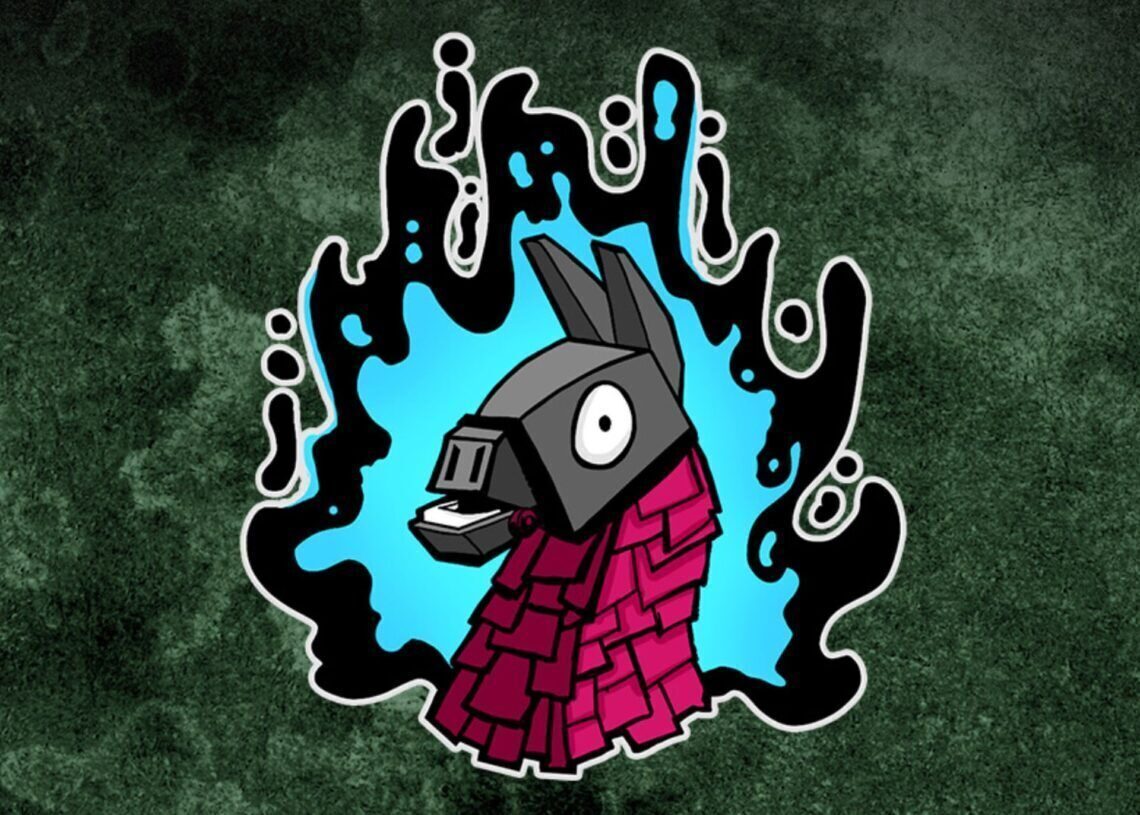 Where to find Fortnite Cursed Llamas