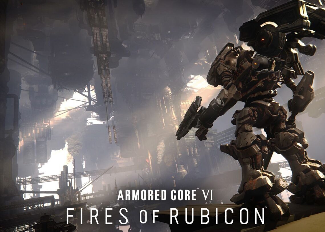 Why is Armored Core 6 not working