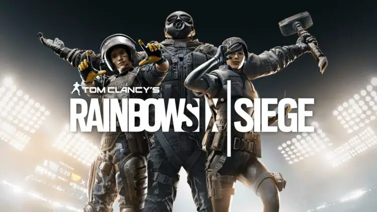 Master Chief Rainbow Six Siege skin might actually come out