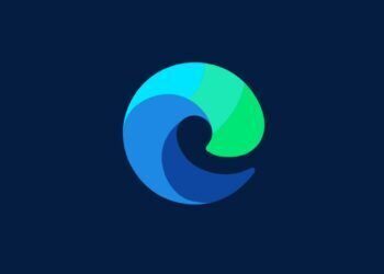 Microsoft Edge briefcase icon
