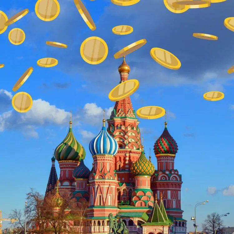 Russia's Digital Ruble experiment is starting in August