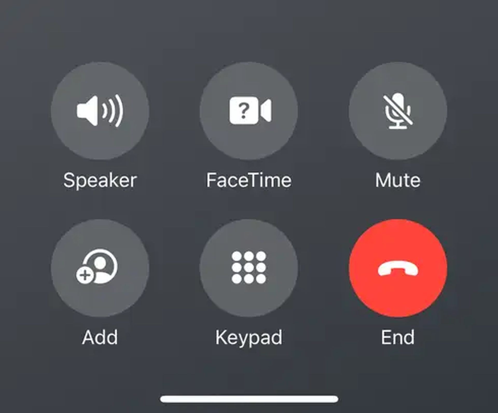 iPhone end call button will change in iOS 17: Here is the new look